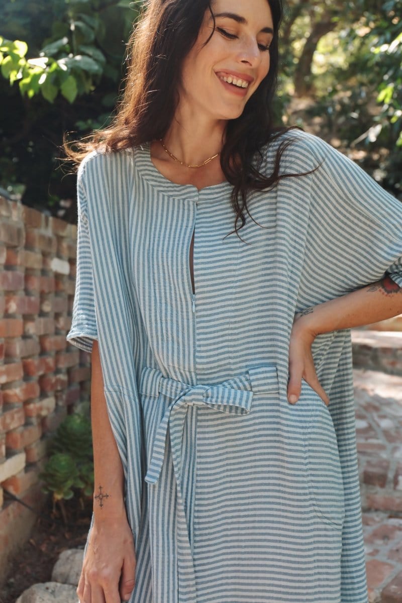 Rüya Tunic - Ocean Blue - Image 10