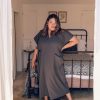 The 'Aydin' Şile House Dress