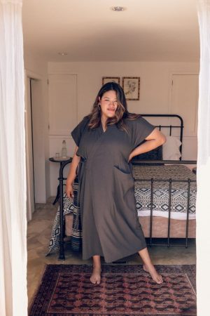 The 'Aydin' Åžile House Dress