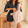 Waste Not Want Not - Mosaic Loop Bag